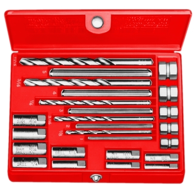 #10 20PC SCREW EXTRACTOR